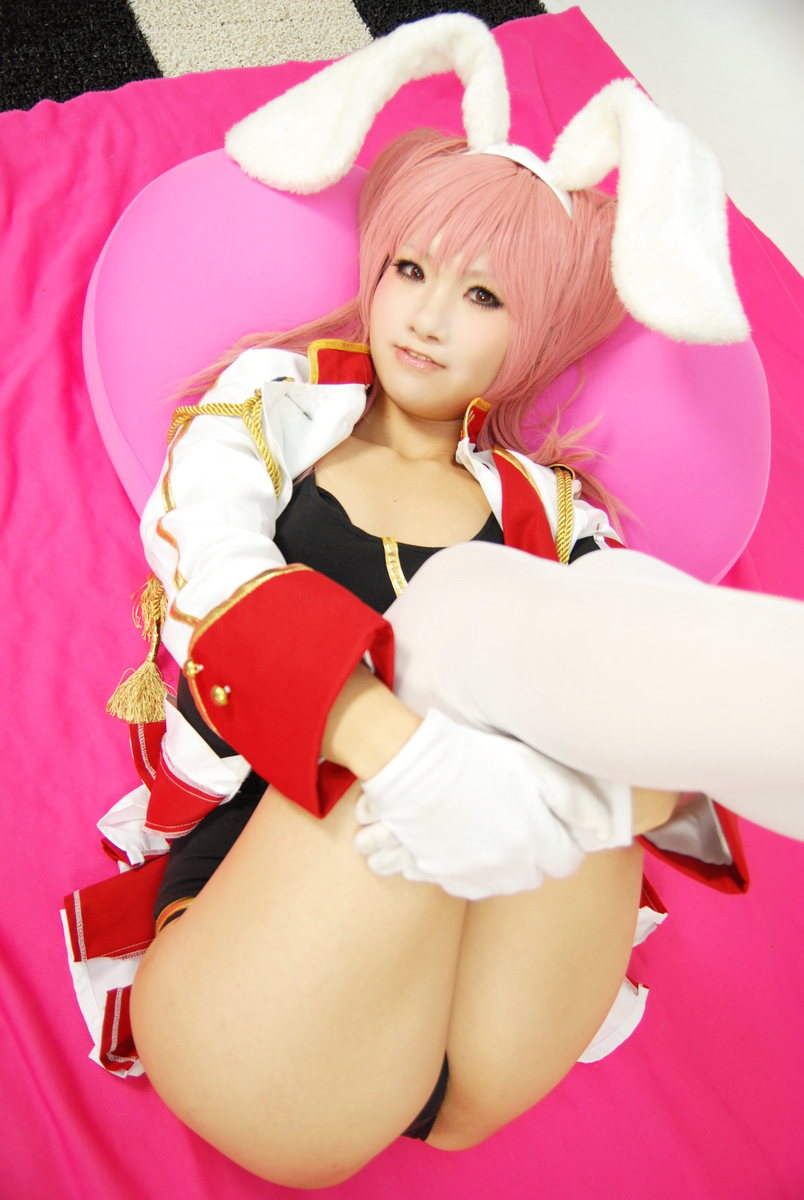 [Cosplay]  Umineko no Naku Koro ni - Sexy Cosplay